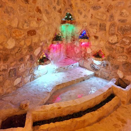 Mehmet Bey Konagi Butik Otel Midyat Εξωτερικό φωτογραφία