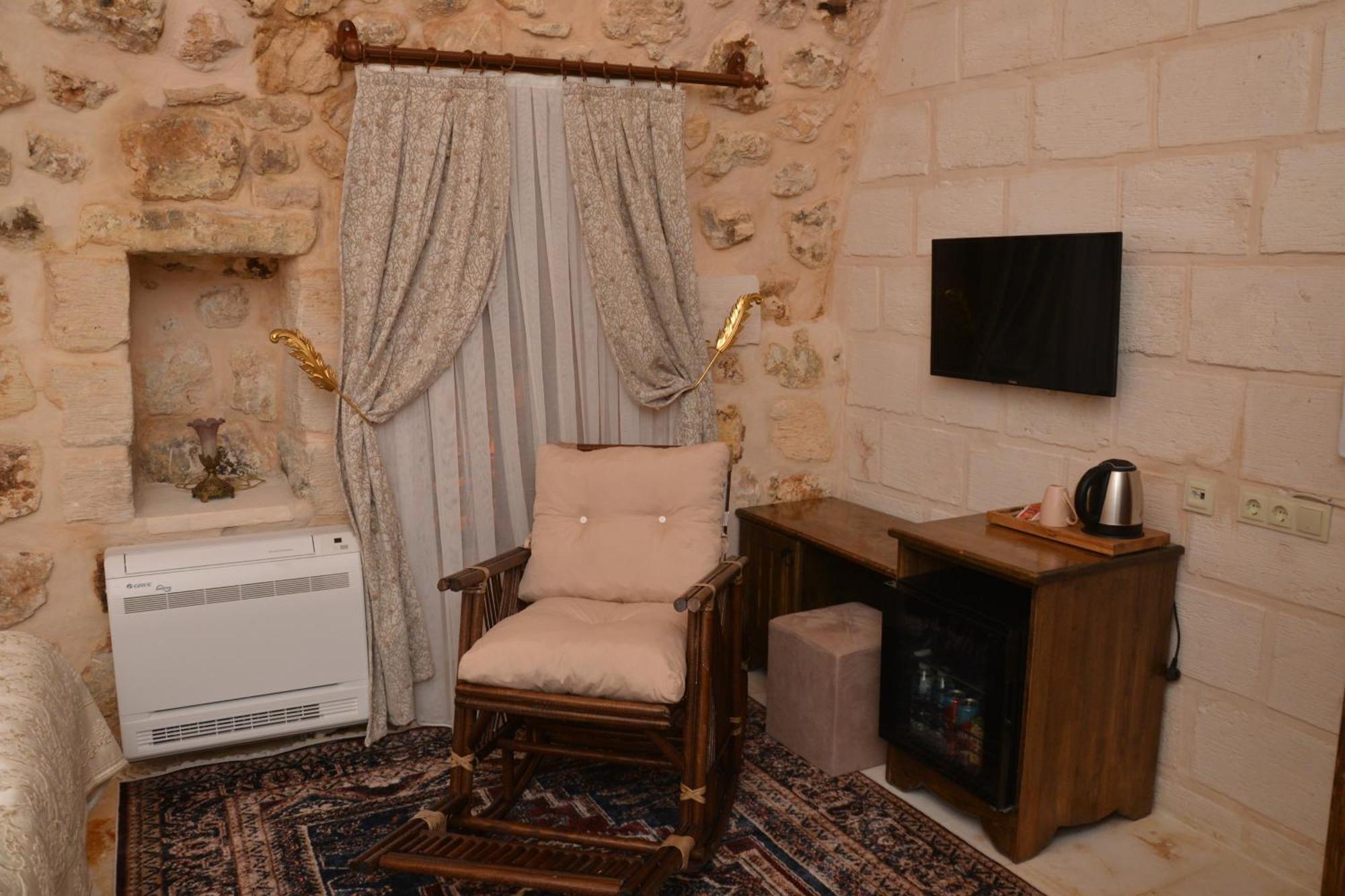 Mehmet Bey Konagi Butik Otel Midyat Εξωτερικό φωτογραφία