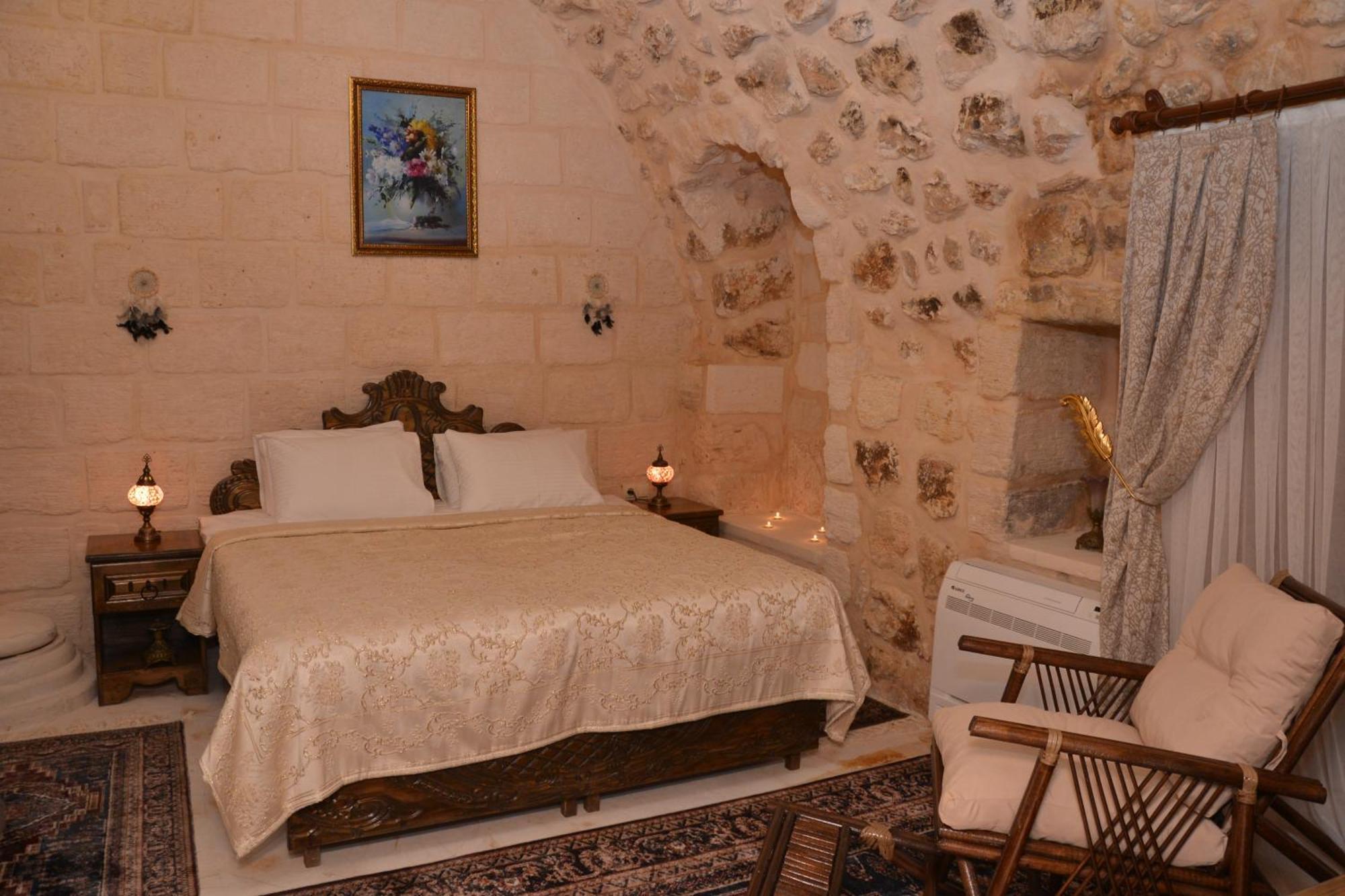 Mehmet Bey Konagi Butik Otel Midyat Εξωτερικό φωτογραφία