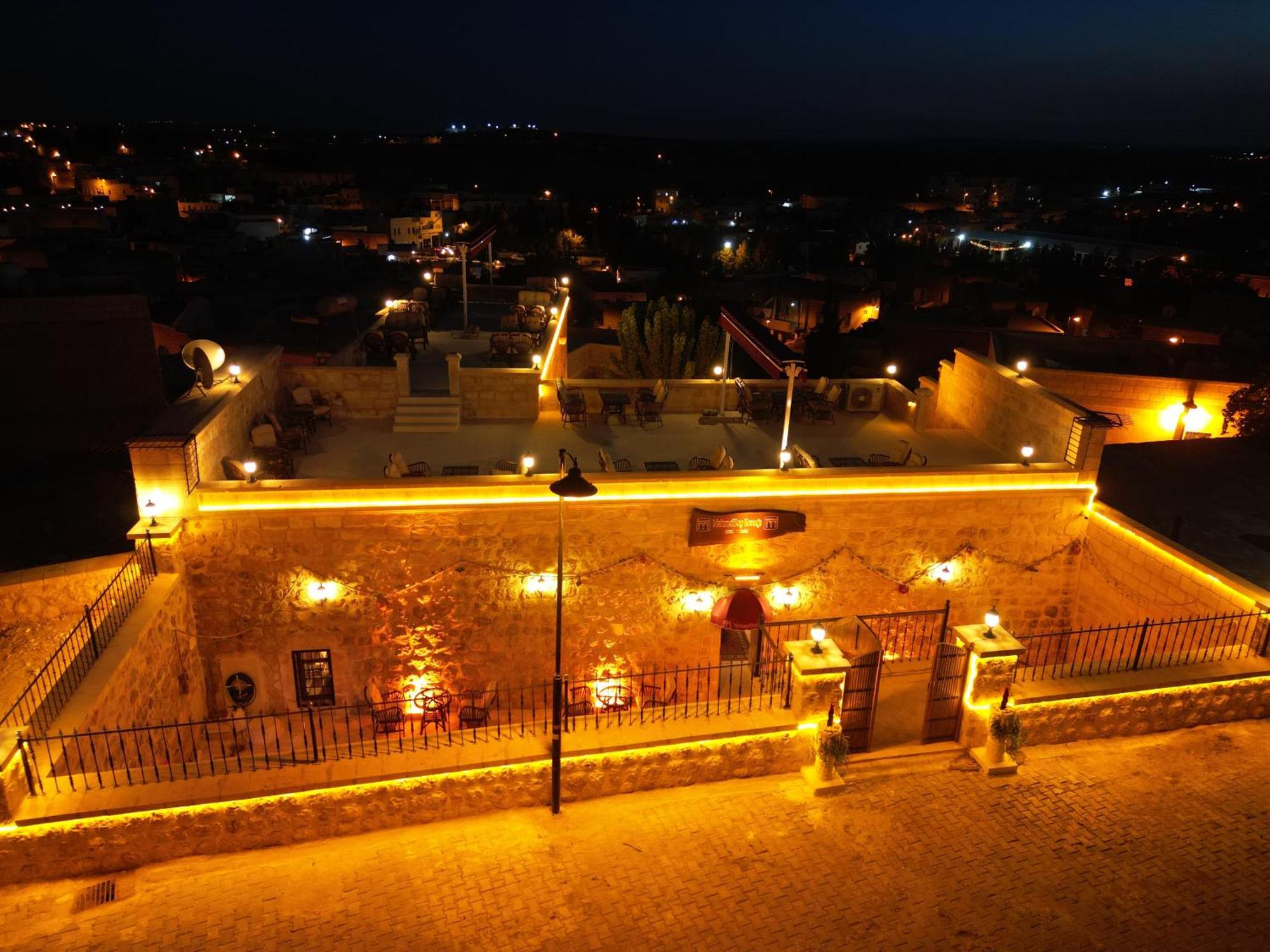 Mehmet Bey Konagi Butik Otel Midyat Εξωτερικό φωτογραφία