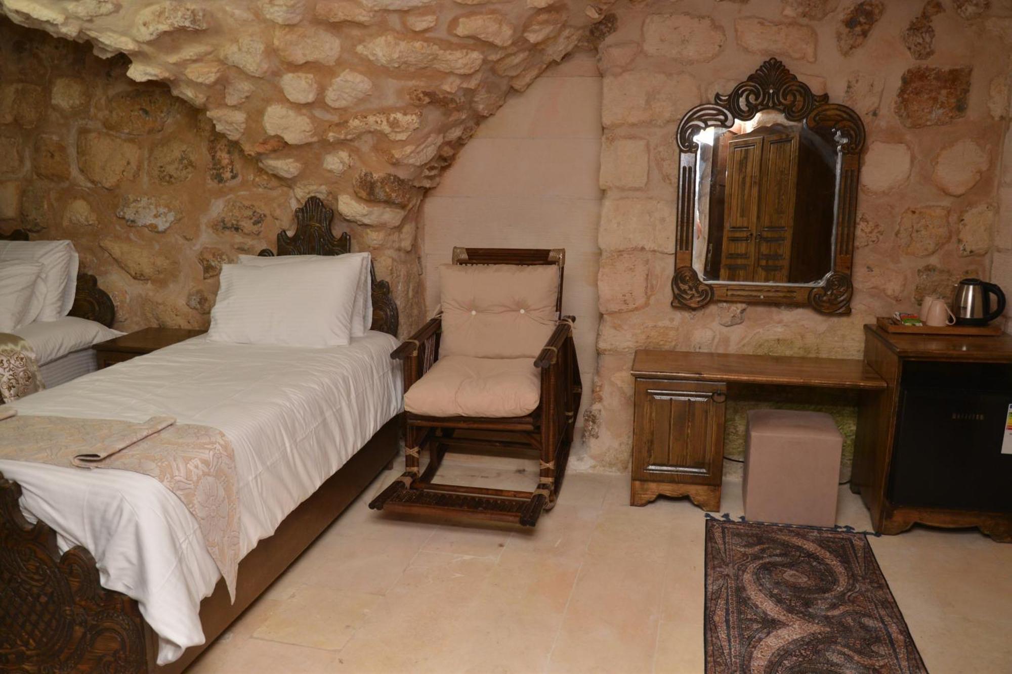 Mehmet Bey Konagi Butik Otel Midyat Εξωτερικό φωτογραφία